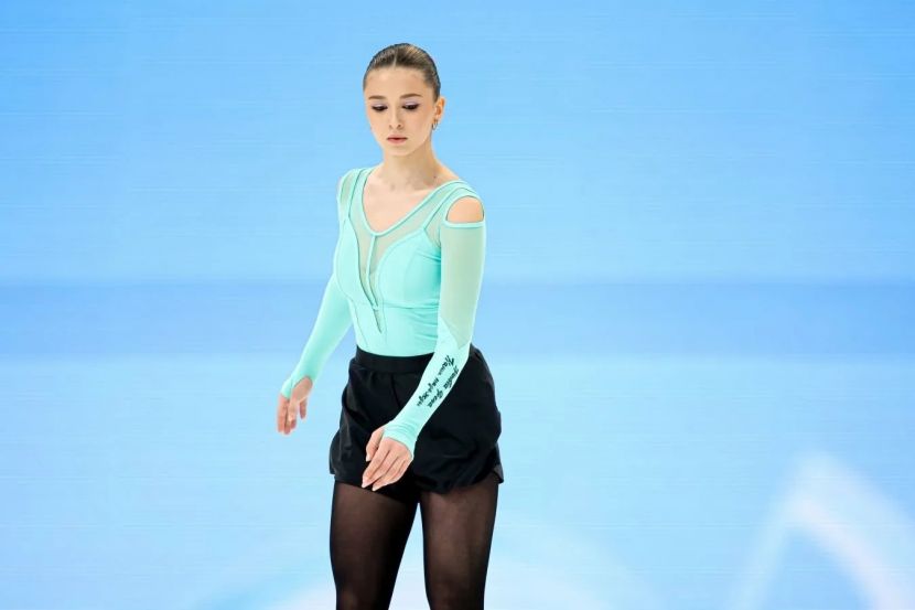 Камила Валиева