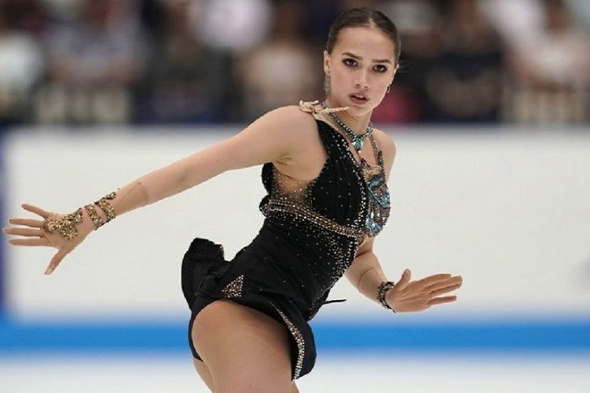 Алина Загитова