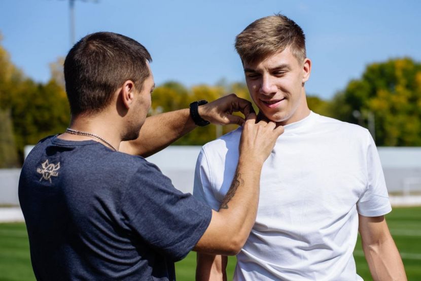 Игорь Дмитриев