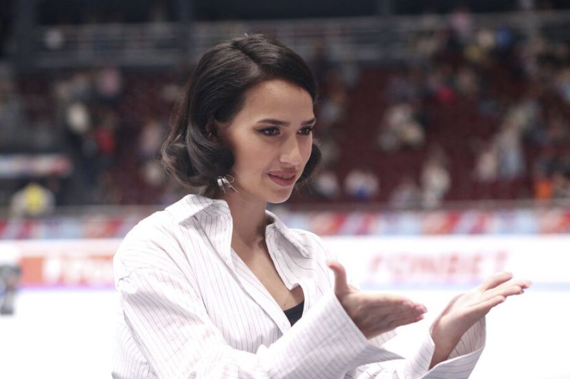 Алина Загитова