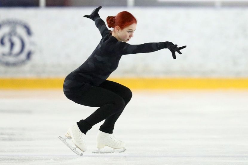 Александра Трусова