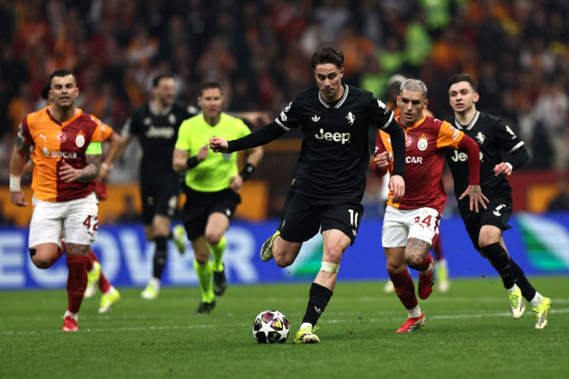 "Галатасарай" - "Ювентус"