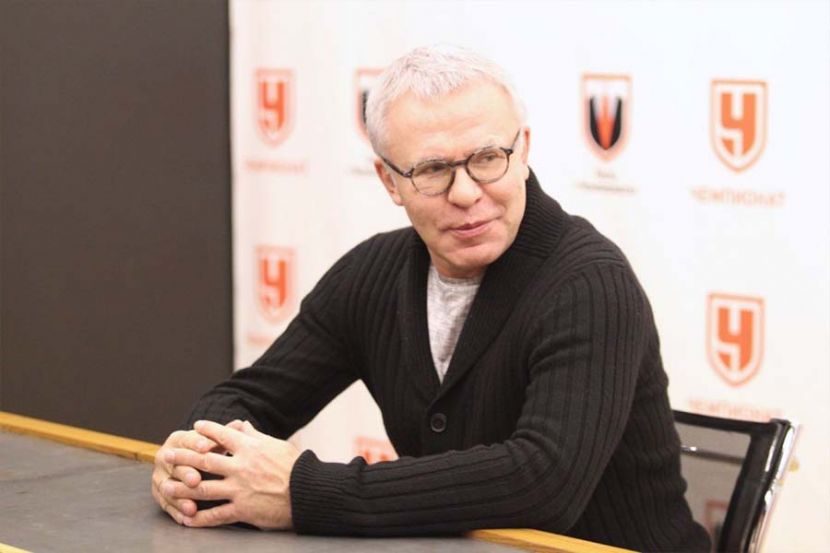 Вячеслав Фетисов