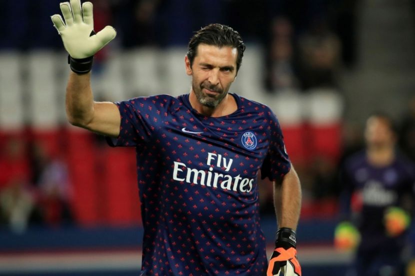 Джанлуиджи Буффон