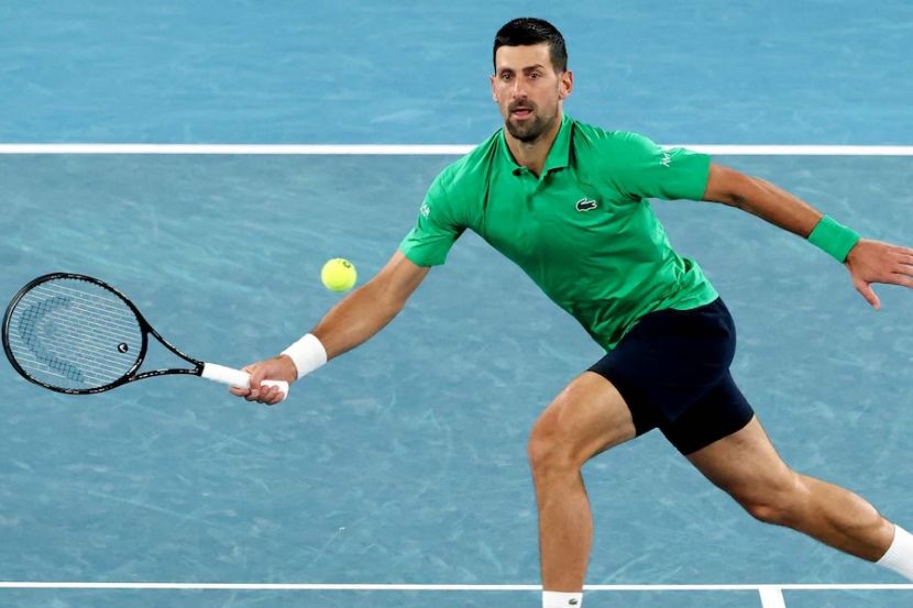 Новак Джокович