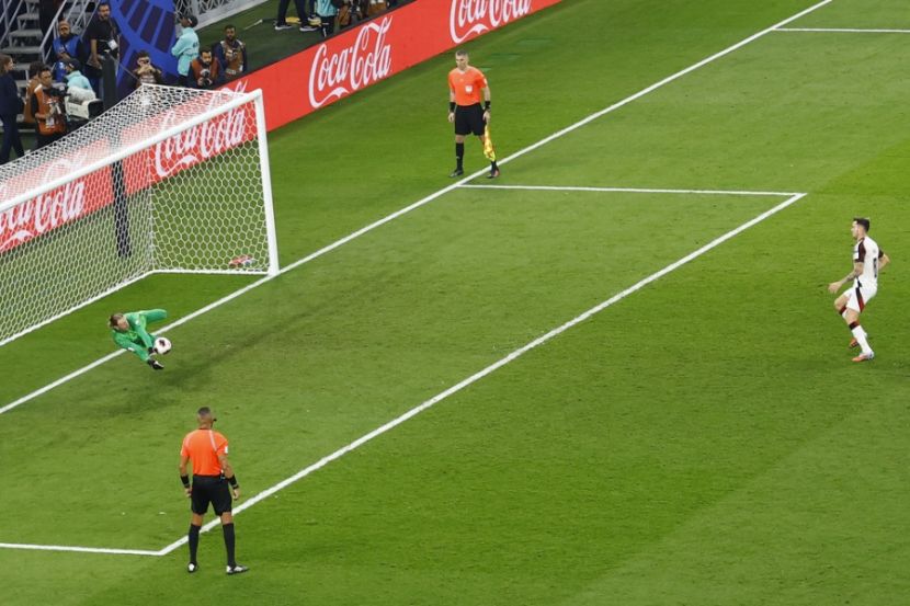 Эпизод матча ПСЖ – "Фламенго"