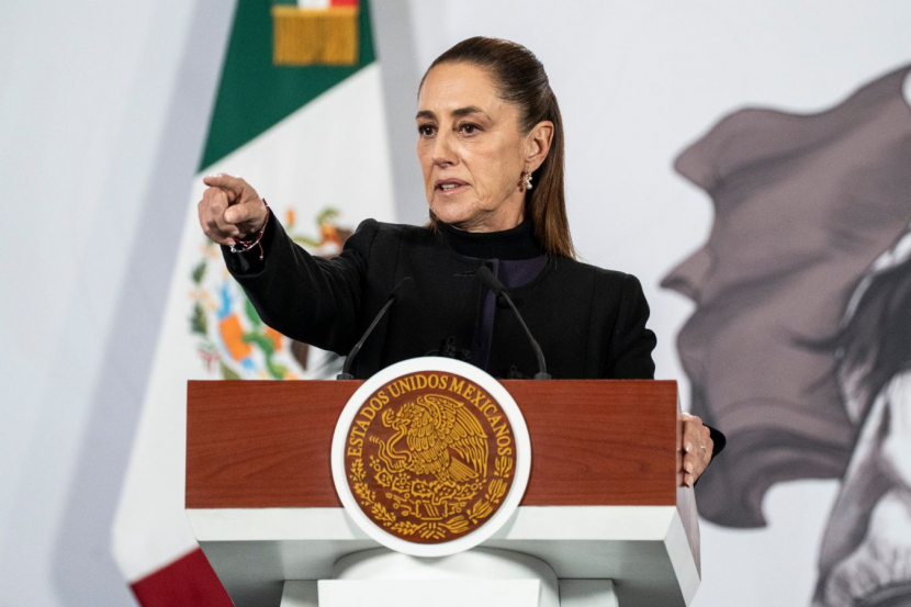 Президент Мексики