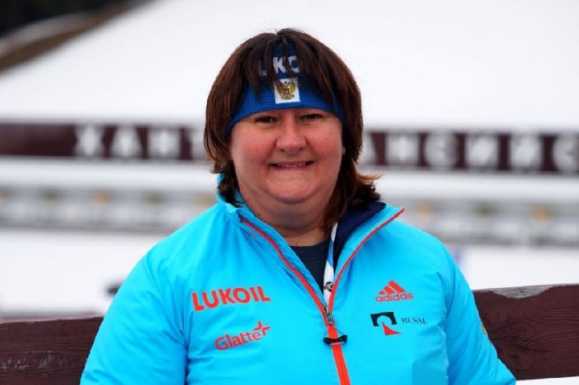 Елена Вяльбе