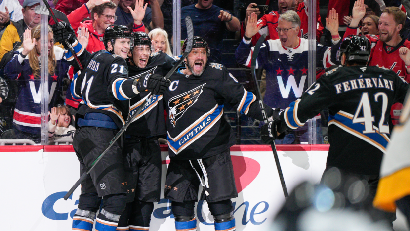 Александр Овечкин