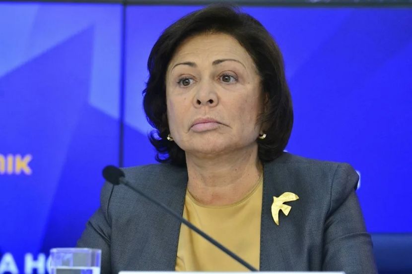 Ирина Роднина