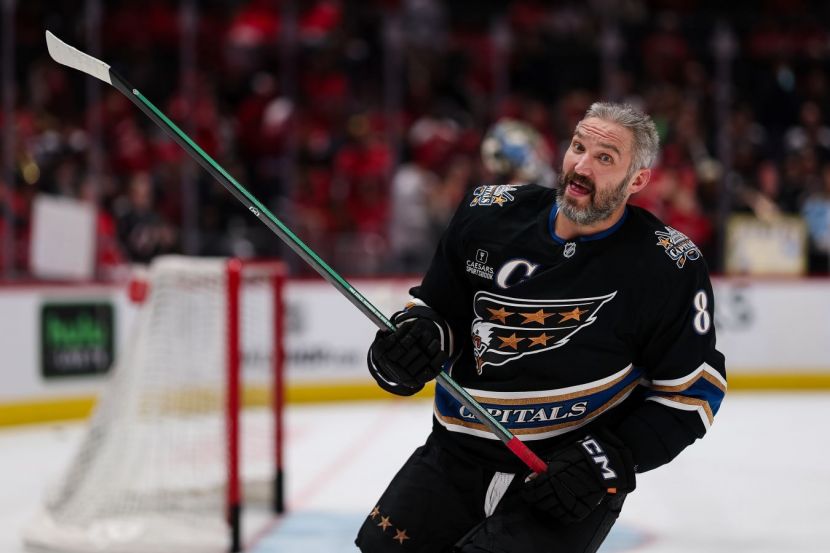 Александр Овечкин