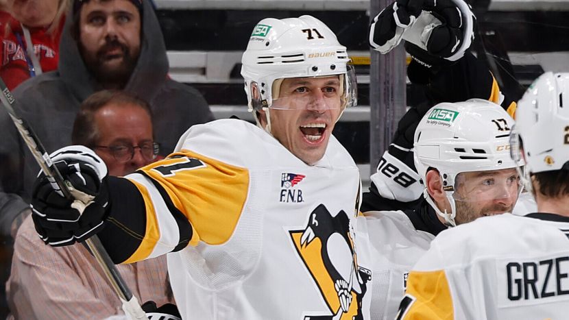 Евгений Малкин