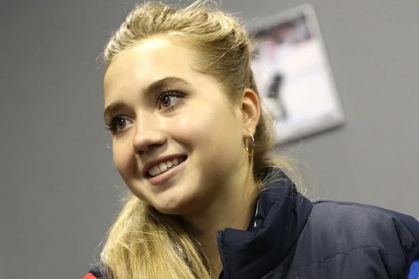 Елена Радионова