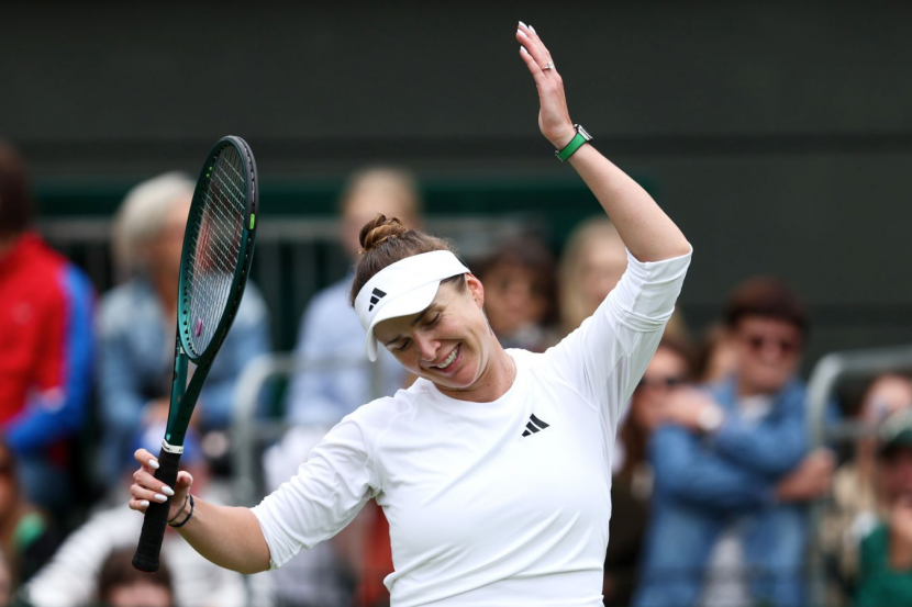 Элина Свитолина