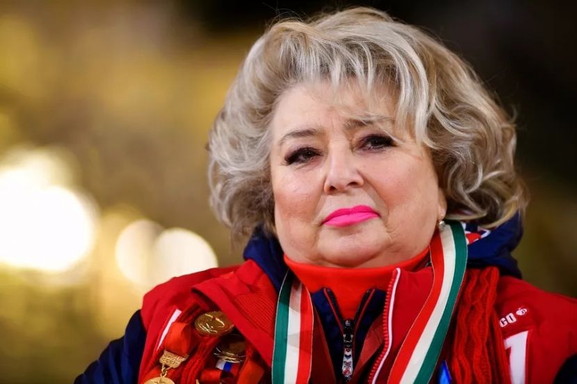 Татьяна Тарасова