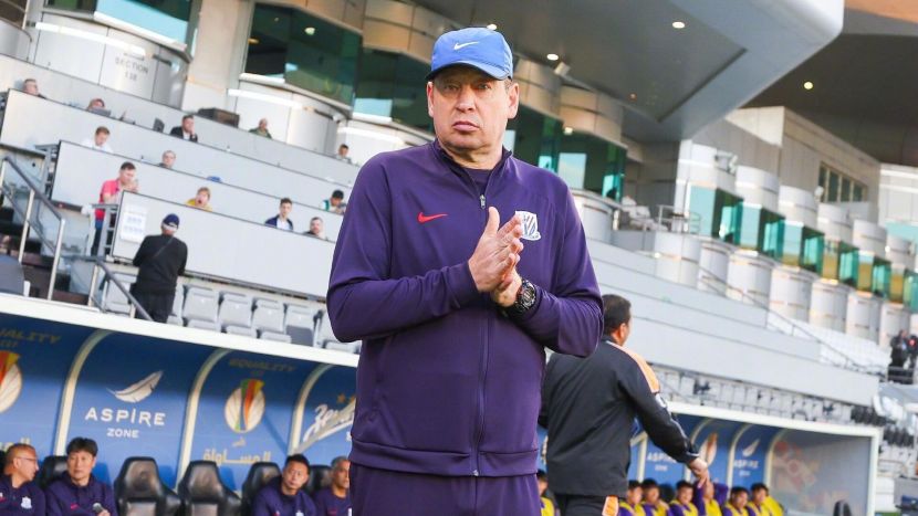 Леонид Слуцкий Шанхай