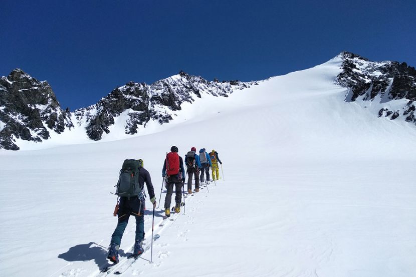 Ски-альпинизм