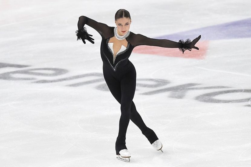Анна Фролова