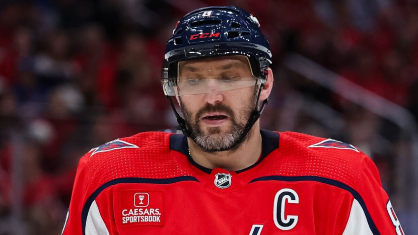 Александр Овечкин