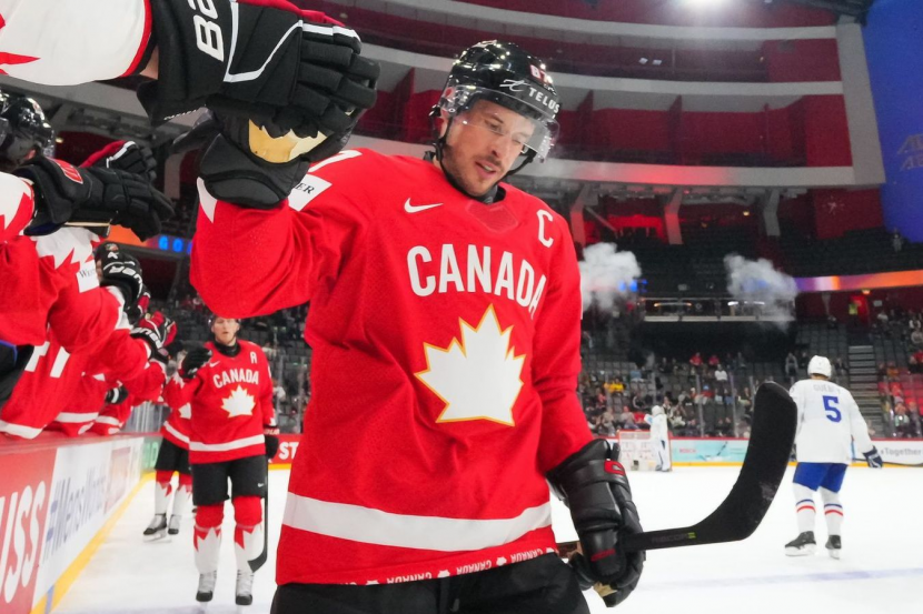 Сидни Кросби