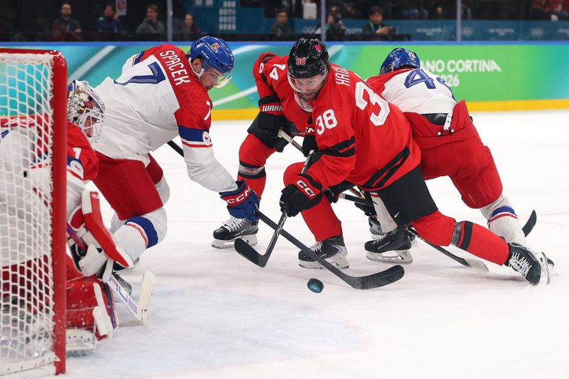 Канада - Чехия