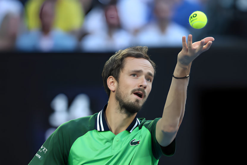 Даниил Медведев