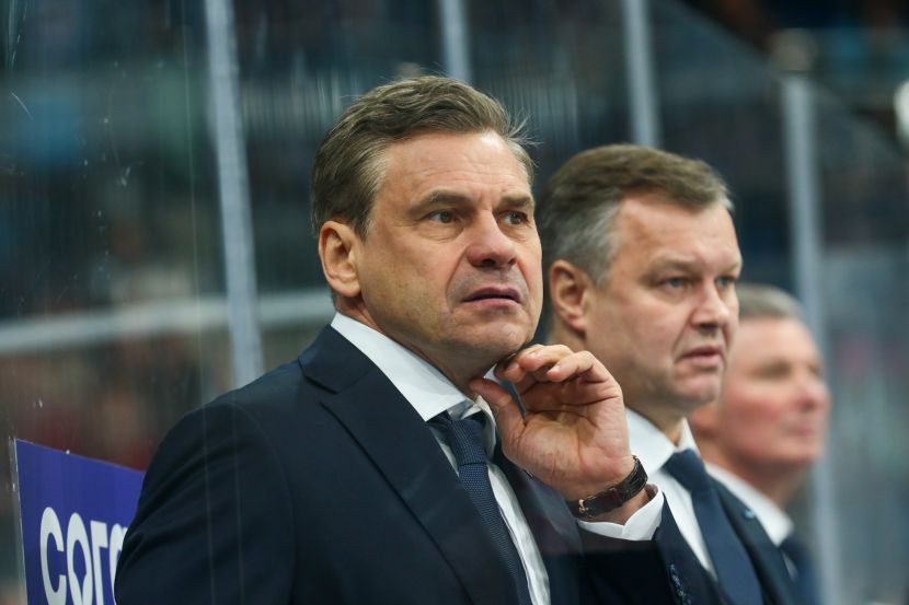 Дмитрий Квартальнов