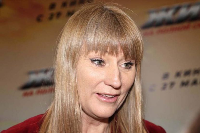 Светлана Журова