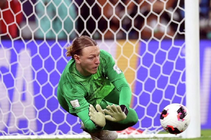 Матвей Сафонов