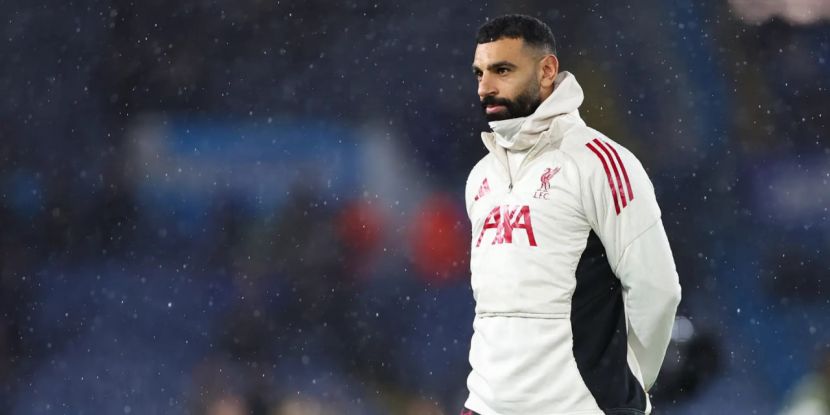 Мохамед Салах