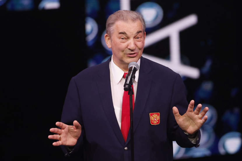 Владислав Третьяк