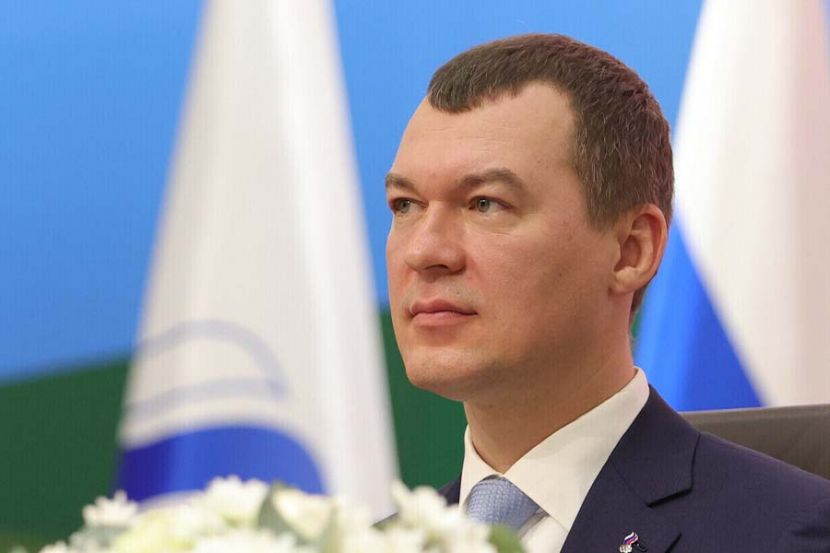 Михаил Дегтярёв