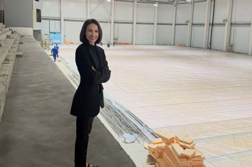 Алина Загитова