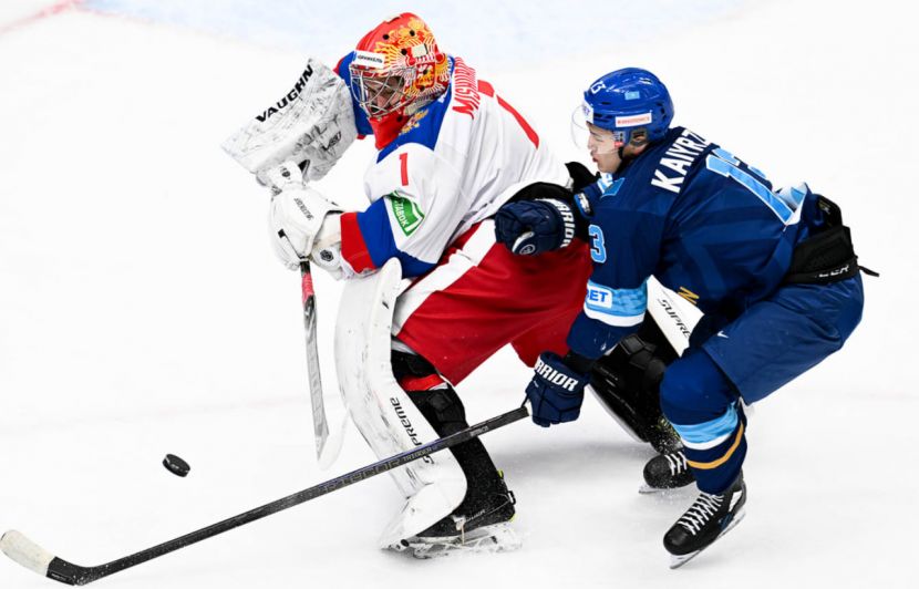 Казахстан - Россия