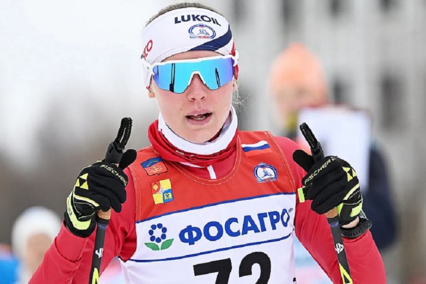 Алёна Плечёва