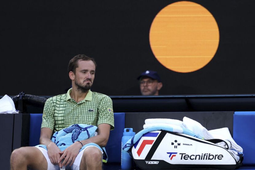 Даниил Медведев