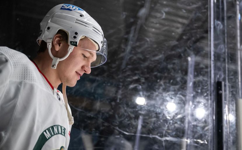 Кирилл Капризов