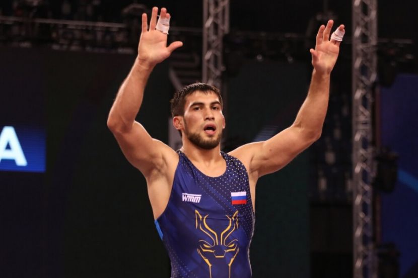 Шамиль Мамедов