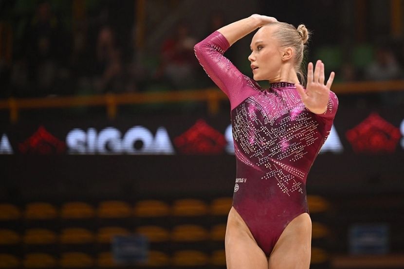 Ангелина Мельникова