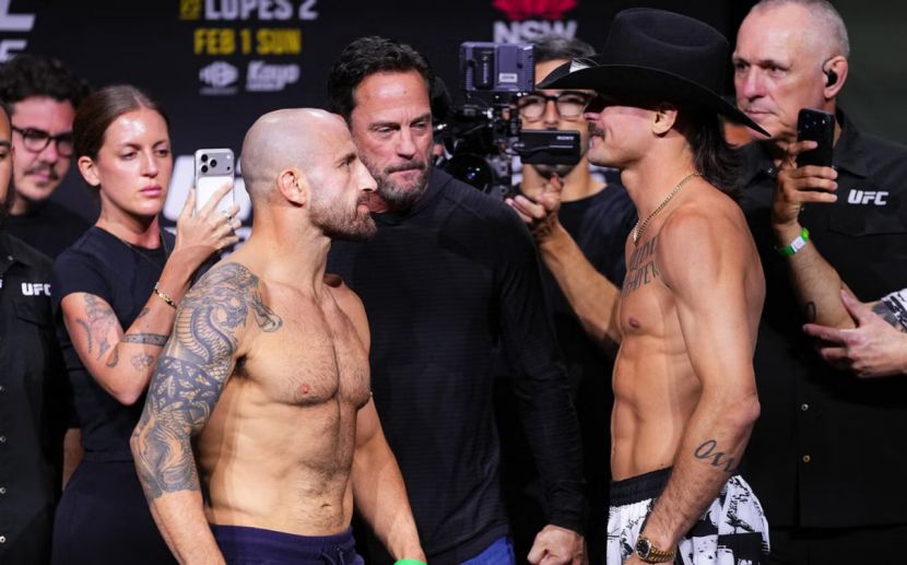 Волкановски - Лопес 2