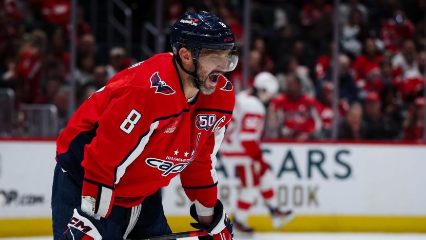 Александр Овечкин