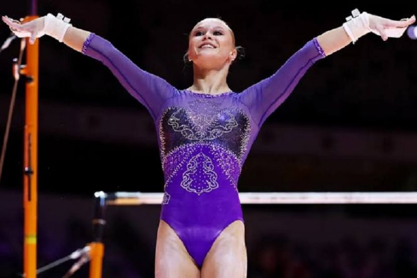 Ангелина Мельникова