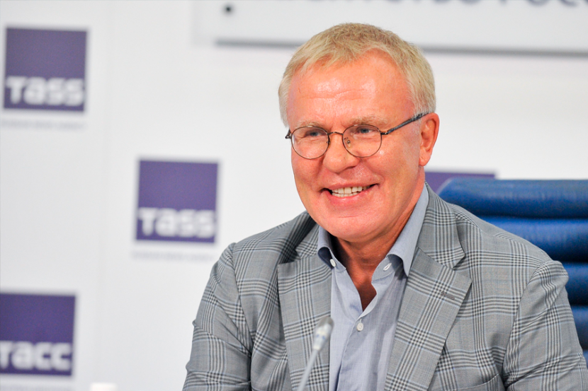 Вячеслав Фетисов
