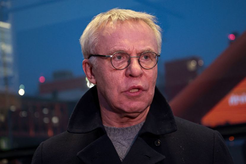 Вячеслав Фетисов