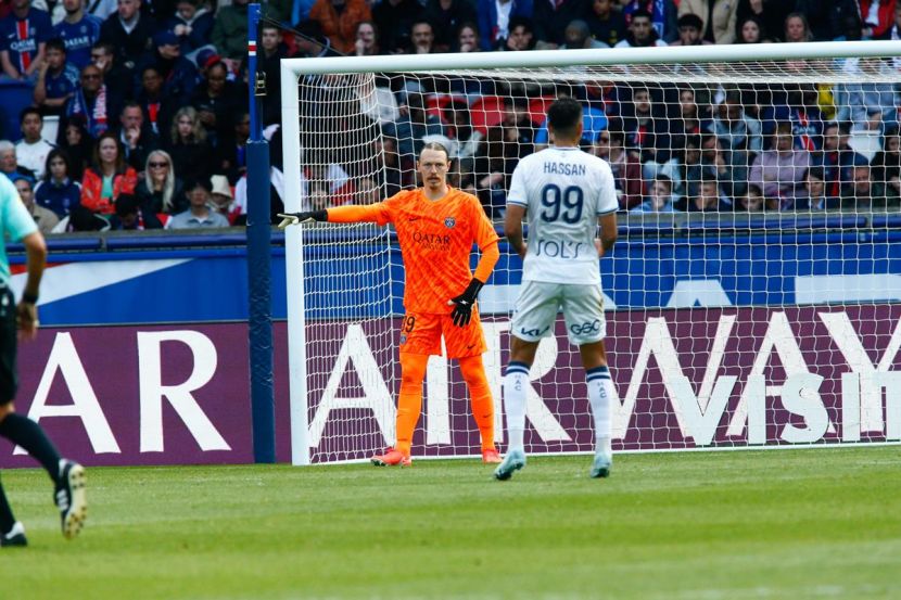 Матвей Сафонов