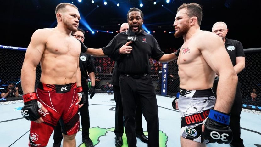 Пётр Ян и Мераб Двалишвили