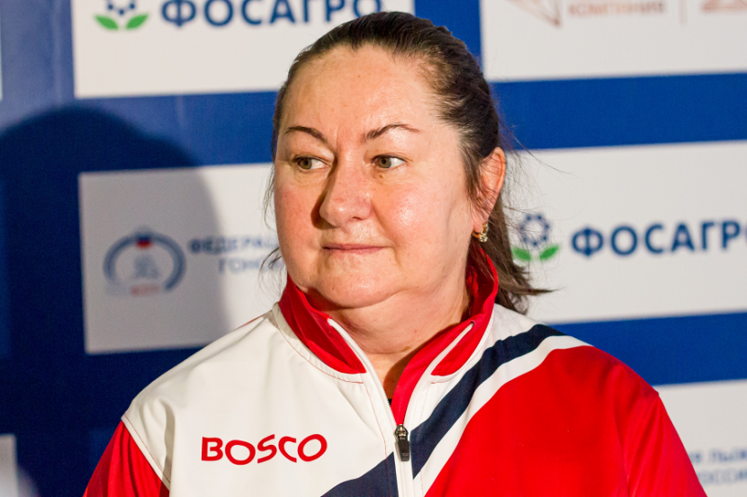 Елена Вяльбе