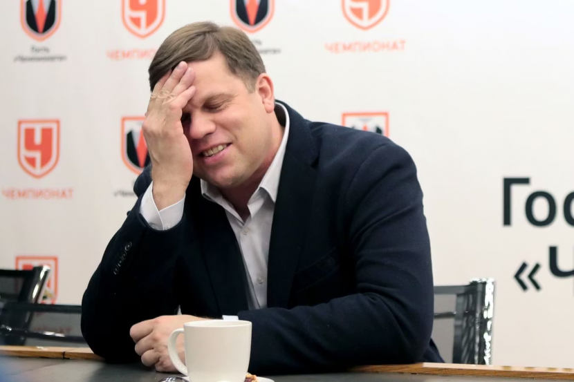 Владислав Радимов