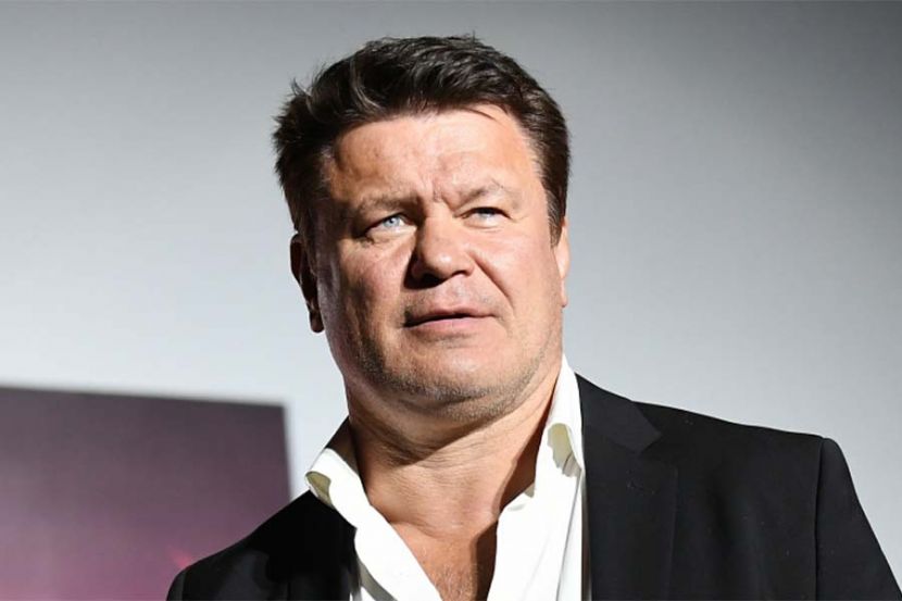 Олег Тактаров