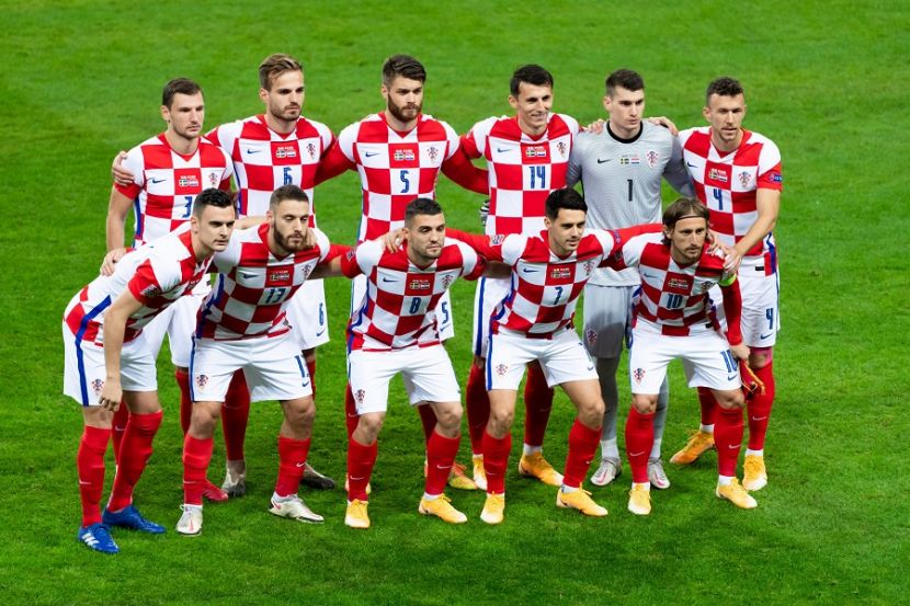 Сборная Хорватии по футболу